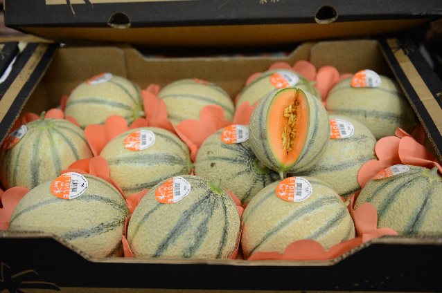 melons